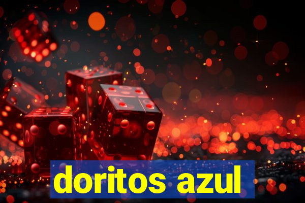 doritos azul